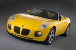 Pontiac Solstice GXP 2007 года